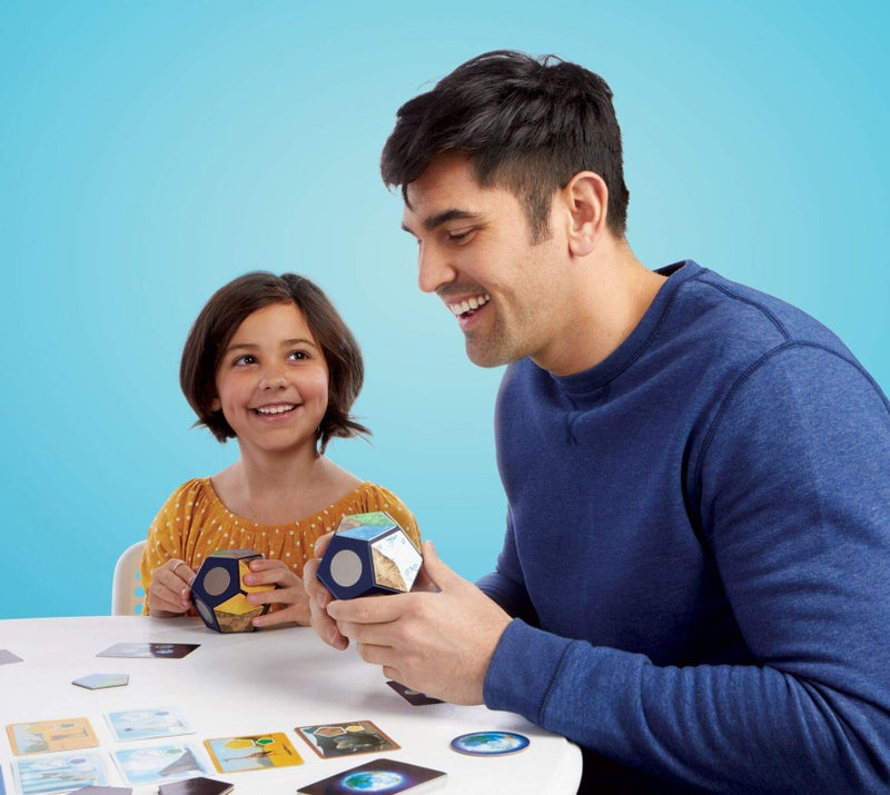 Blue Orange Games Planet Board Game - Award Winning Kids, Family or Adult Strategy 3D Board Game for 2 to 4 Players. Recommended for Ages 8 & Up. - Image 4